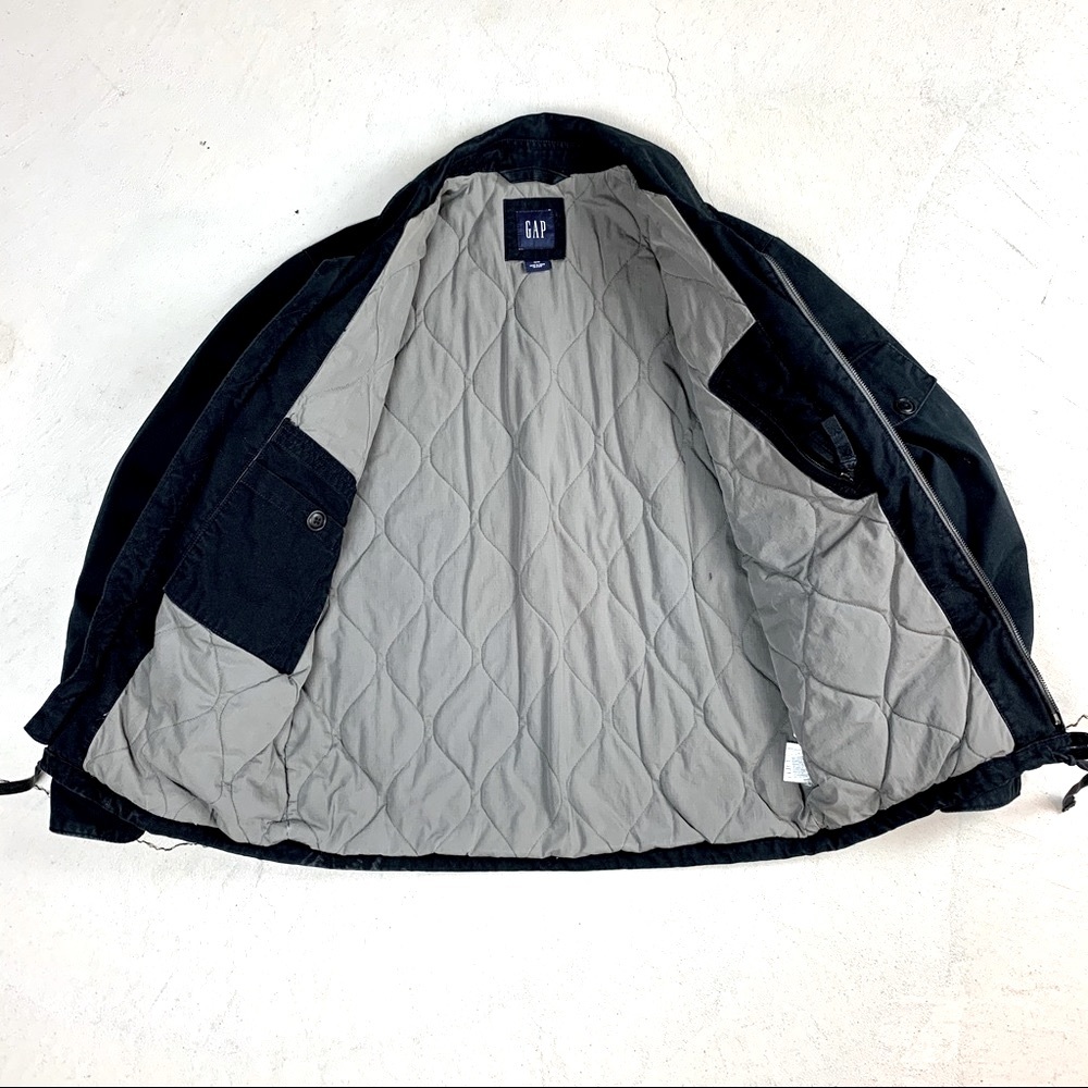 Gap All Weather Jacket - Picture 4 of 9